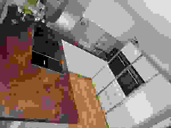 Tischlerei Charakterstück Modern kitchen