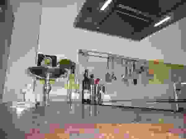 Tischlerei Charakterstück Modern kitchen