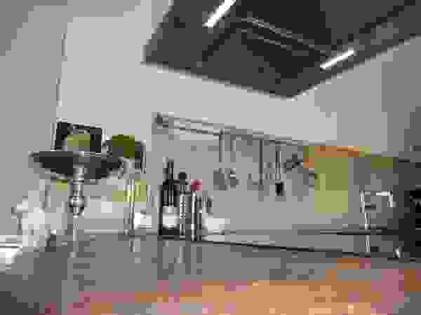 Tischlerei Charakterstück Modern kitchen