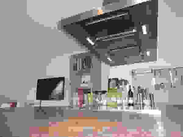 Tischlerei Charakterstück Modern kitchen