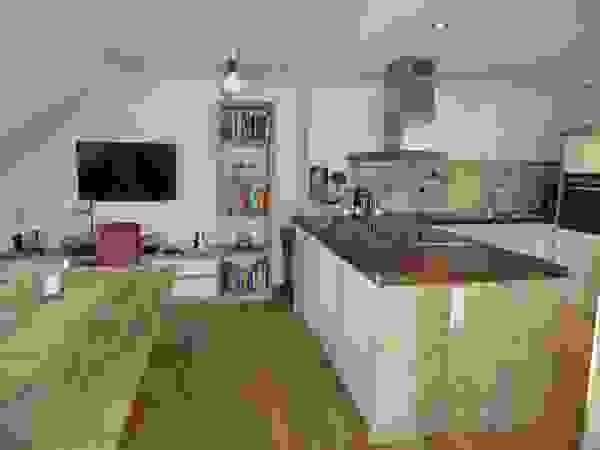 Tischlerei Charakterstück Modern kitchen