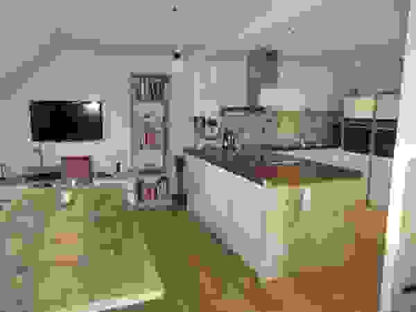 Tischlerei Charakterstück Modern kitchen
