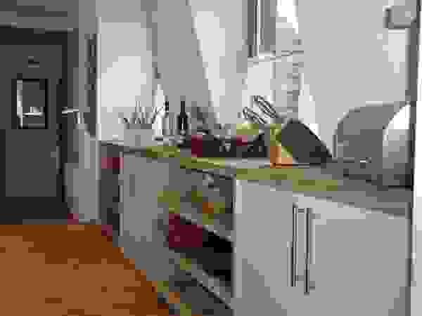 Tischlerei Charakterstück Modern kitchen