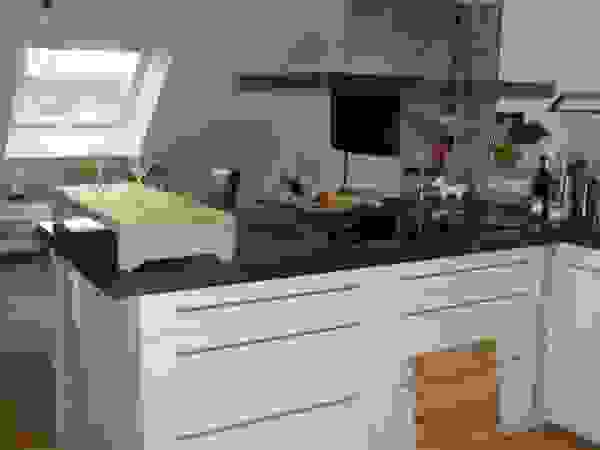 Tischlerei Charakterstück Modern kitchen