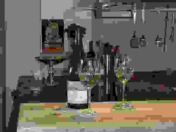 Tischlerei Charakterstück Modern kitchen