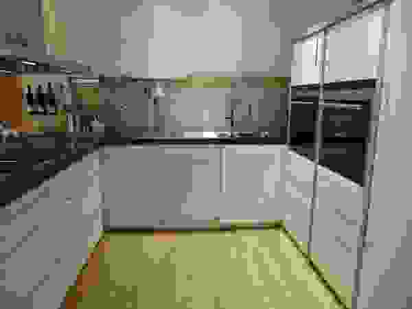 Tischlerei Charakterstück Modern kitchen