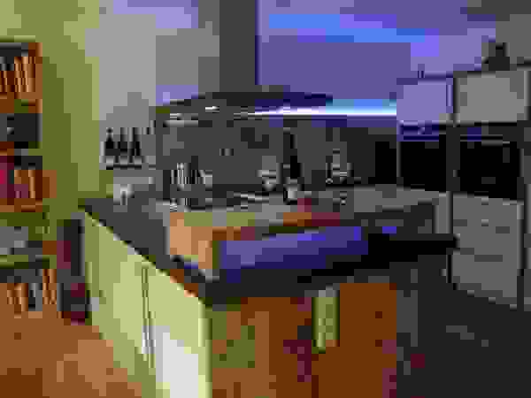 Tischlerei Charakterstück Modern kitchen