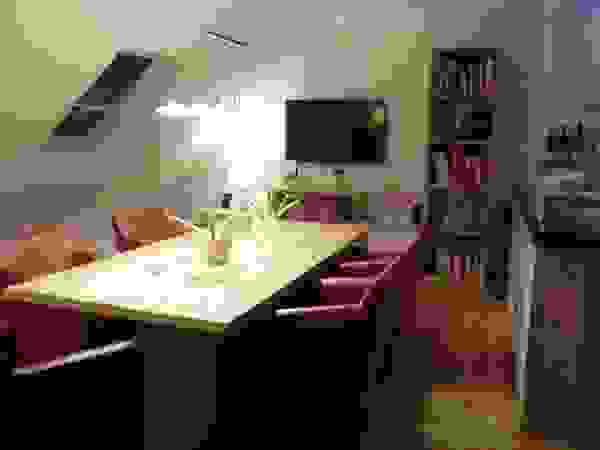 Tischlerei Charakterstück Modern kitchen