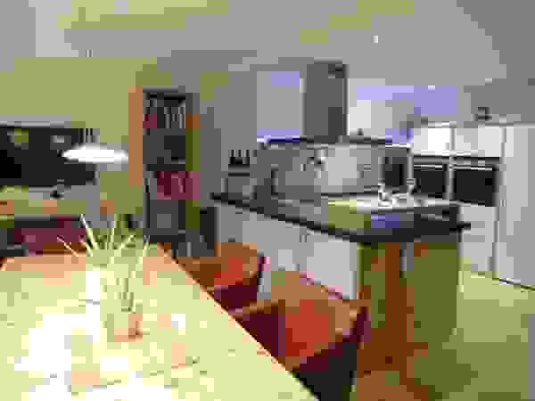 Tischlerei Charakterstück Modern kitchen