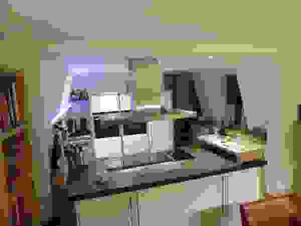 Tischlerei Charakterstück Modern kitchen
