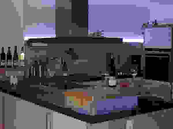 Tischlerei Charakterstück Modern kitchen