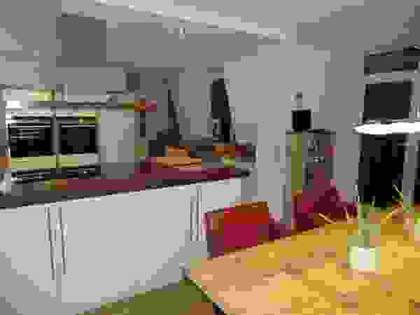 Tischlerei Charakterstück Modern kitchen
