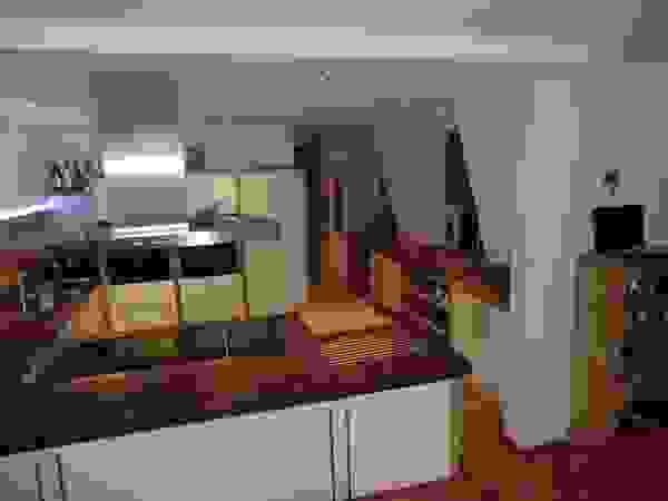 Tischlerei Charakterstück Modern kitchen