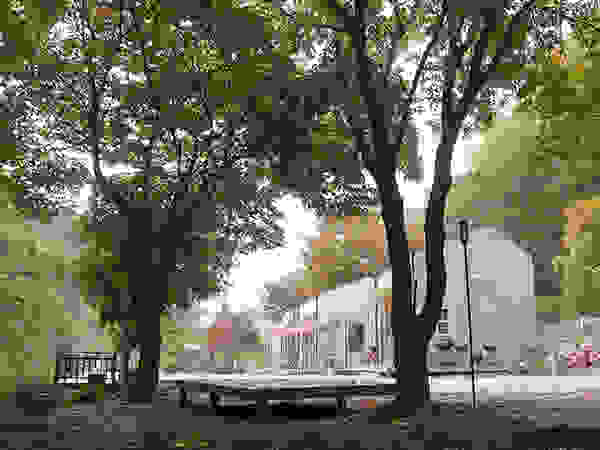 나무사이에 Commercial Spaces