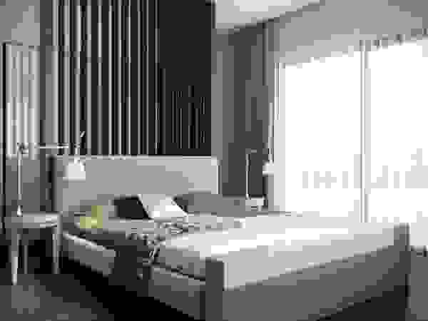 JS ARQUITECTURA Спальня