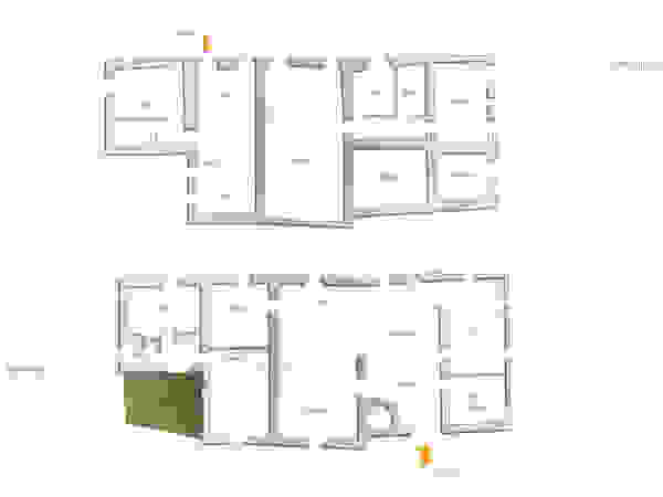 Progetto Architetto Nicola Larocca F.