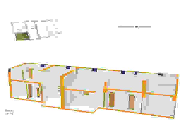 Progetto Architetto Nicola Larocca F.