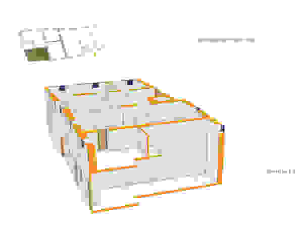 Progetto Architetto Nicola Larocca F.