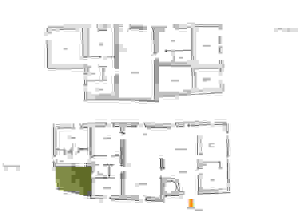 Progetto Architetto Nicola Larocca F.