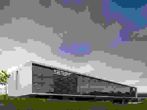 Rocha Leite Arquitectos Associados