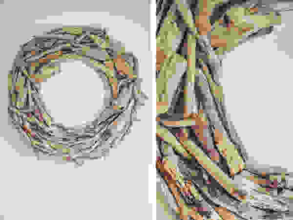 Atelier de Desseins Corredor, vestíbulo e escadasAcessórios e decoração Madeira