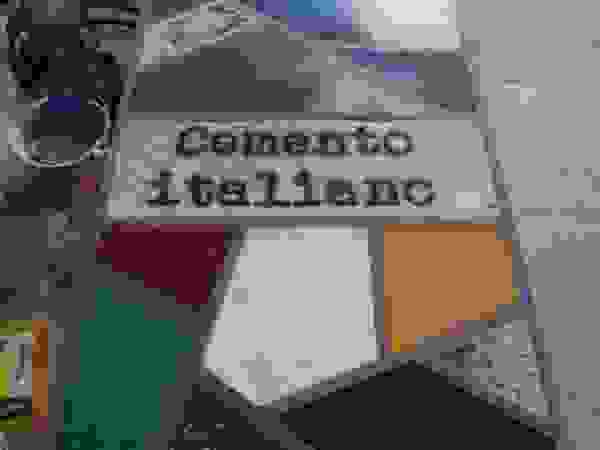 Cemento Italiano Office spaces & stores