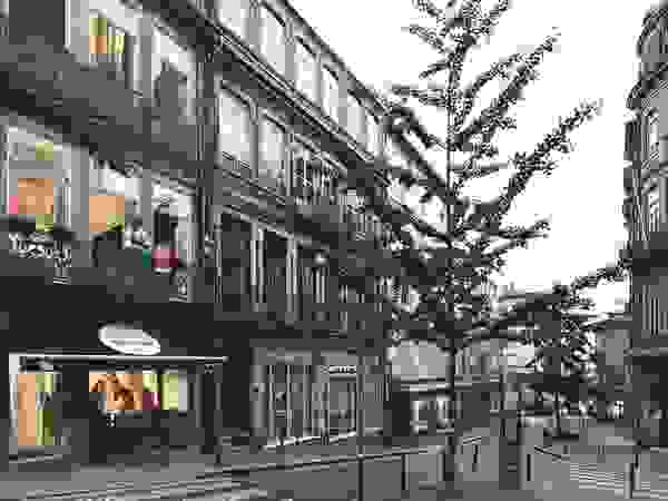 Rocha Leite Arquitectos Associados