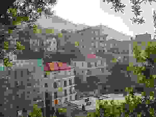 Damiano Ferrando | Architectural Visualization |