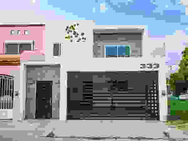 Cenit Arquitectos Casas modernas