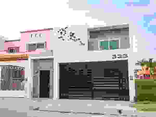 Cenit Arquitectos Casas modernas