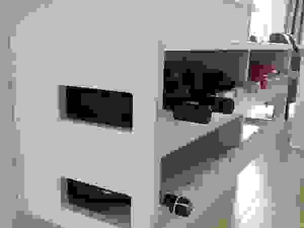 Aangenaam Interieuradvies Dining roomWine racks