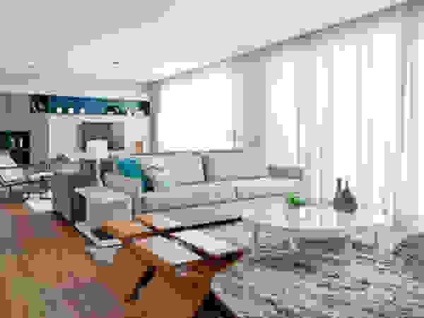Tatiana Spencer Arquitetura e Design Living roomAccessories & decoration