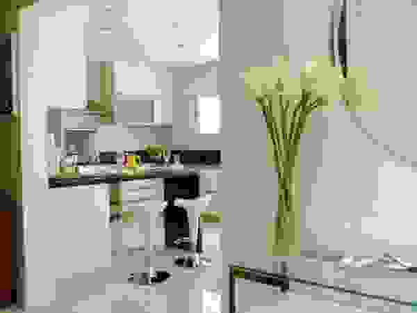 Tatiana Spencer Arquitetura e Design Living roomAccessories & decoration