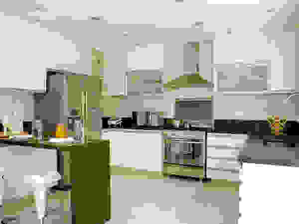 Tatiana Spencer Arquitetura e Design KitchenAccessories & textiles