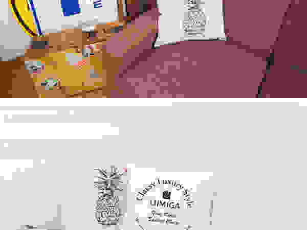 uimiga Gospodarstwo domoweTekstylia