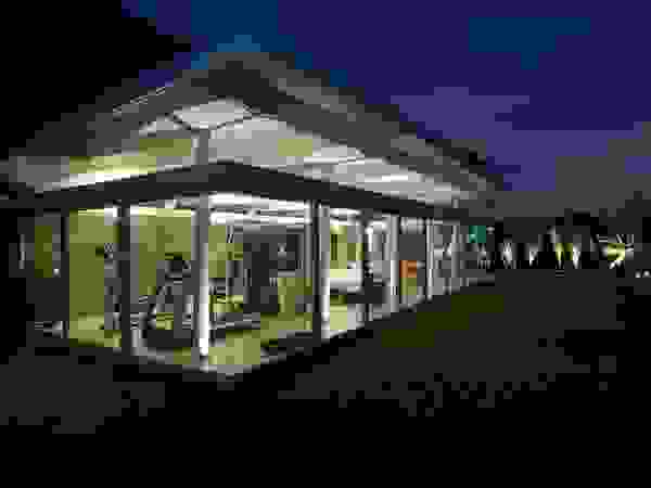 oda - oficina de arquitectura Сад