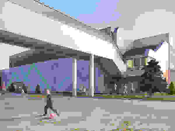 PL+sp. z o.o. Stadion Modern