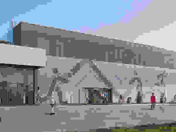 PL+sp. z o.o. Stadion Modern