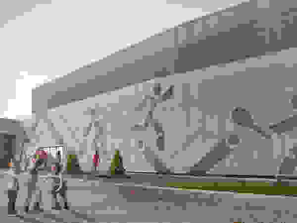 PL+sp. z o.o. Stadion Modern