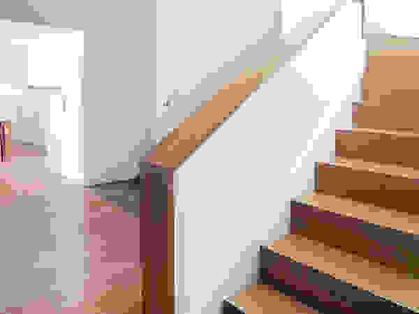 PL+sp. z o.o. Modern corridor, hallway & stairs