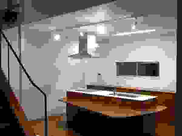 市川設計スタジオ Modern Kitchen