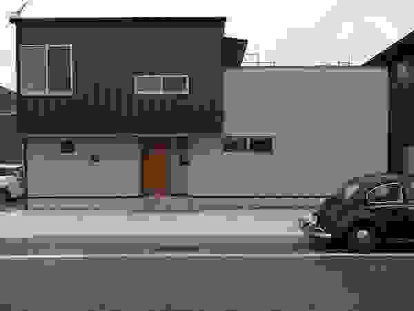 市川設計スタジオ Modern Houses