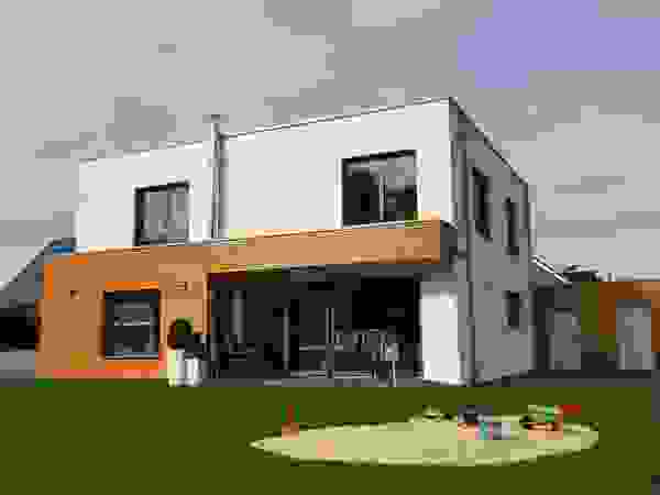Haus W cordes architektur Moderne Häuser