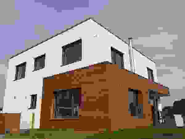 Haus W cordes architektur Moderne Häuser