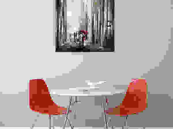 KUNSTLOFT ArtworkPictures & paintings Cotton Grey
