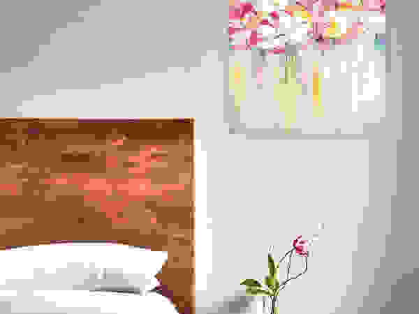 KUNSTLOFT ArtworkPictures & paintings Cotton Pink