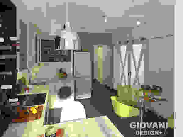 Giovani Design Studio Kitchen