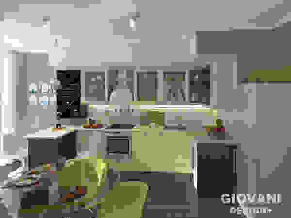 Giovani Design Studio Kitchen