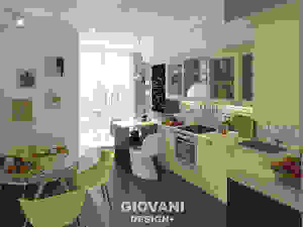 Giovani Design Studio Kitchen