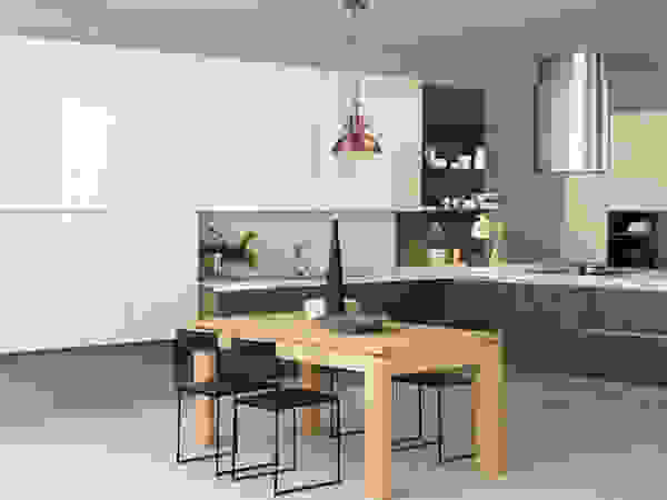 Class Iluminación Modern Kitchen